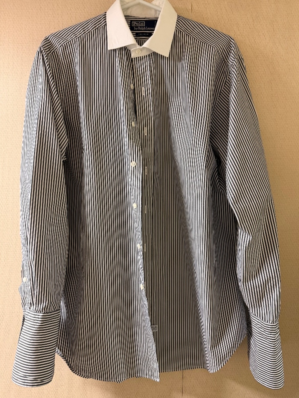 Polo Ralph Lauren pinstripe dress shirt